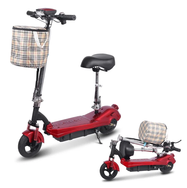 Top Trottinette électrique grosse roue 2025 - Energie planete