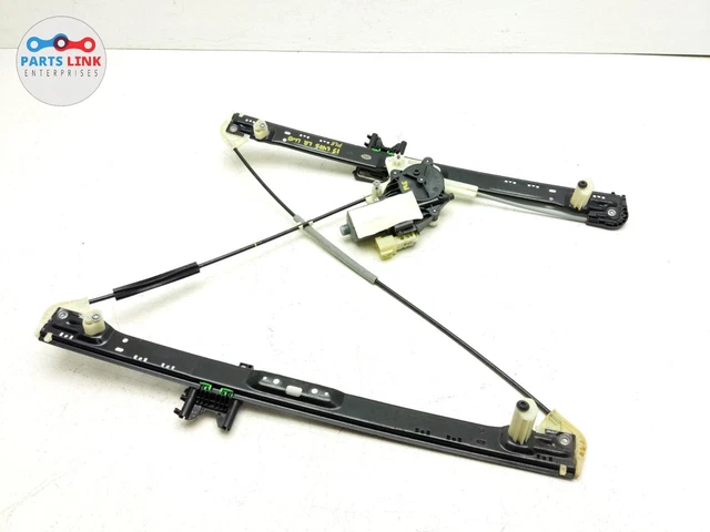 2015-2019 Range Rover L405 Swb Rear Left Door Window Regulator Motor Lifter Long