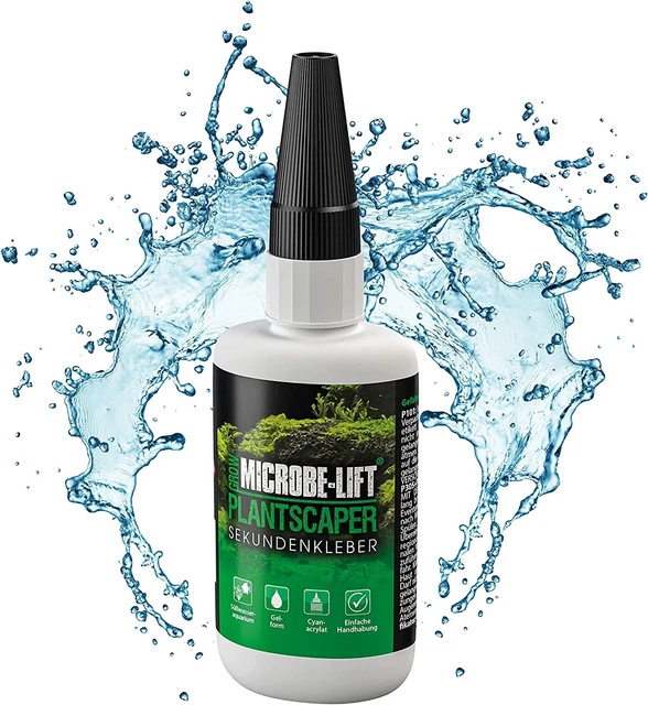 Microbe-Lift Plantscaper 50 g für Aquariumpflanzen- und Moose