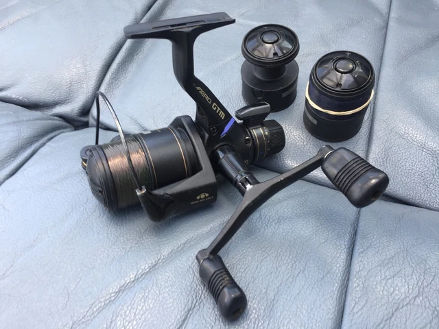 Mulinello vintage shimano carbomatic gtm 3000 a La Spezia | hobby