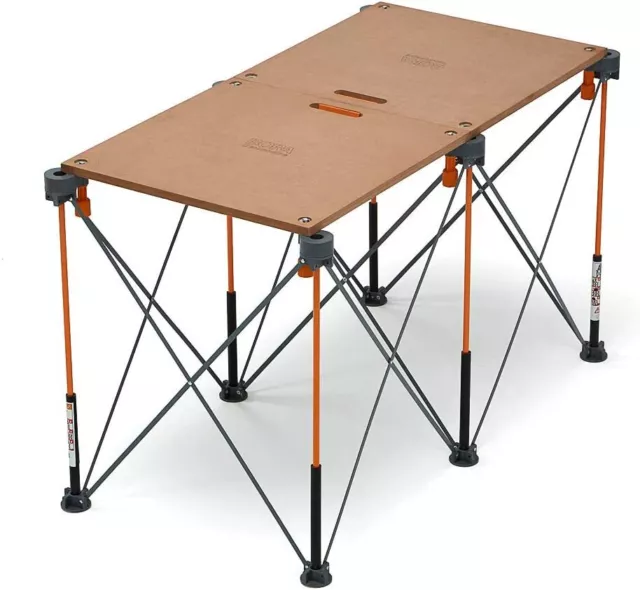 Centipede Folding Table Top for Bora Centipede Work Stand Saw Horses - 24 Inch X