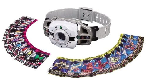 Kamen Rider SUPERBEST Transformation Belt DX Decay Driver Japan Masked Bandai