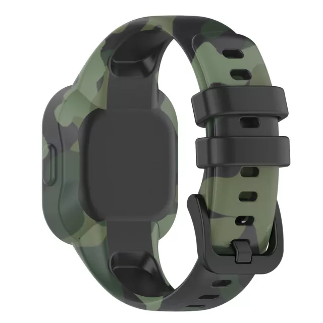 Watch Band Compatible For Garmin Fit JR3 Vivofit JR 3 ND2