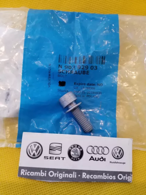 1X🔺️GENUINE 🔺️Socket head bolt hexagon socket head combination VW N90292903