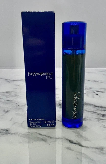Ysl nu perfume hotsell