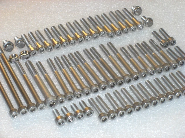 yamaha bolt engine covers