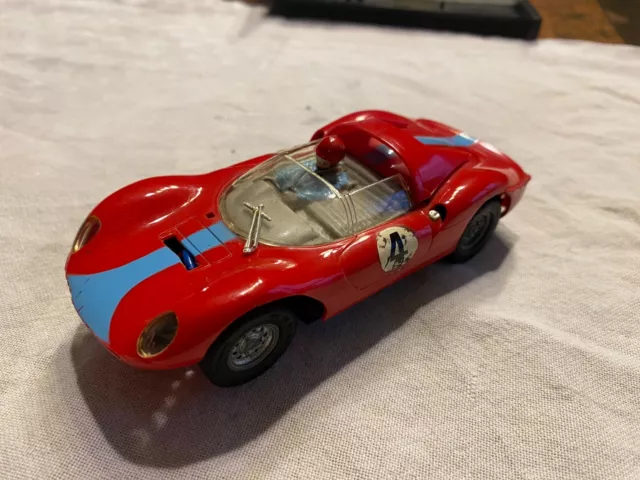 Carrera 132 Universal Ferrari Dino 40427 in OVP