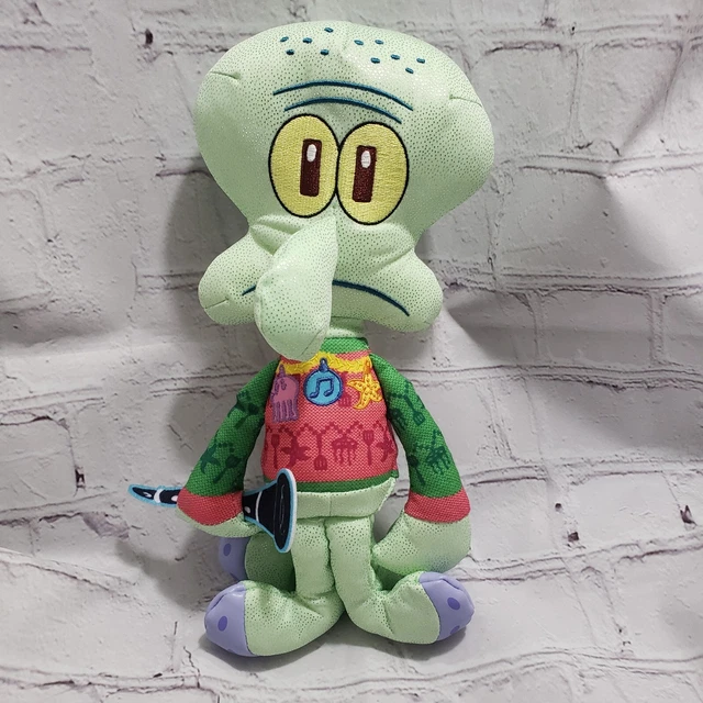 SPONGEBOB SQUAREPANTS SQUIDWARD Sit Youtooz 9" Plush £29.64 PicClick UK