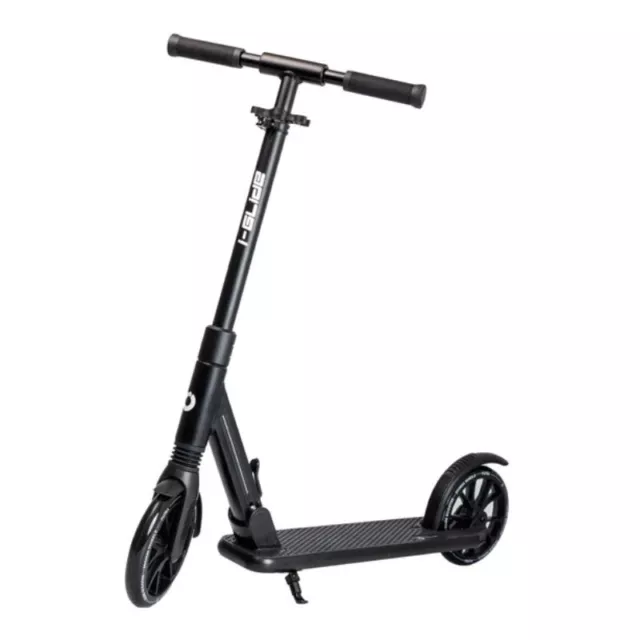 I-GLIDE Commuter Adult / Teen Scooter Adjustable Handlebar - Black