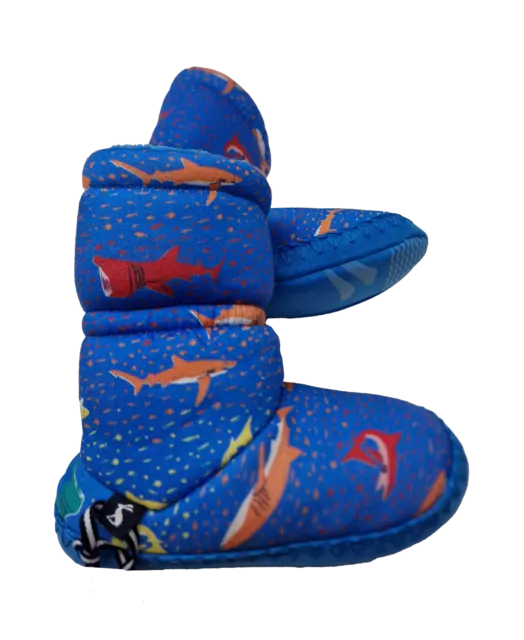 Pantofole Joule Bambini Ragazzi Ragazze X S M L XL Cavallo Ragno Squalo NUOVE 2