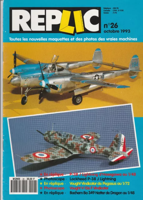 Replic N°26
