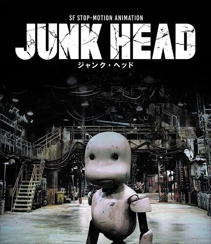 Junk Head [New Blu-ray]