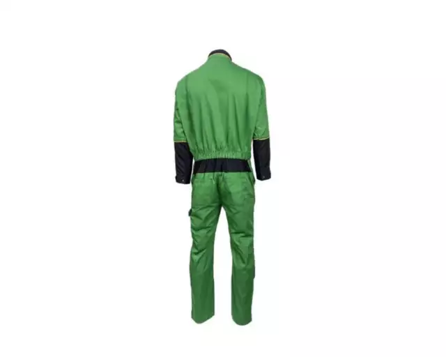 John Deere Field Overalls Green - Adults - MCS1001001 2