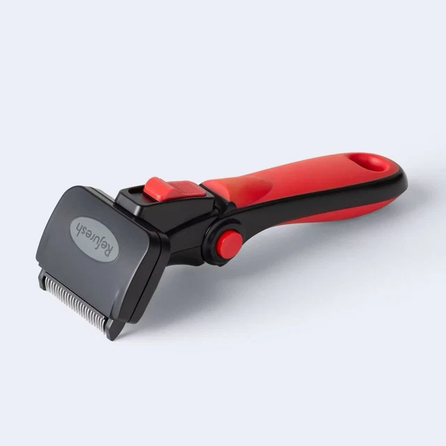 Haofy Reovedor de Pelo de Gato, Herraienta Portátil Eficiente para