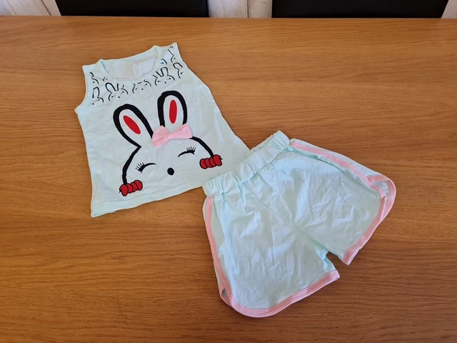 Bundle of lovely girl's clothes, age 2-3/3-4 yrs 37 Items & bundle of hair clips 9