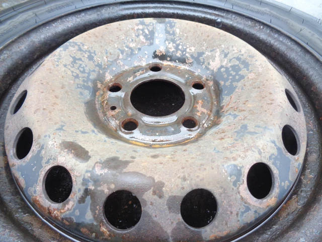 VAUXHALL VIVARO A 2001-On Steel Wheel with Trocmoh Tyre 7mm 195/65/16 ...