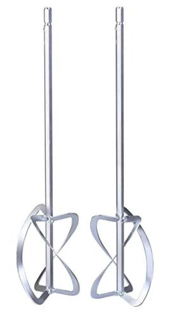 kwb by Einhell Twinrüger Malta 120 x 550 mm accessorio per mescolare e malta (p