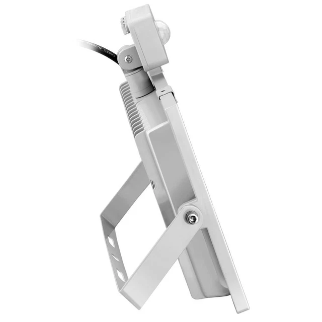 2xLED Fluter mit Bewegungsmelder 100W Flutlicht Außen Strahler Scheinwerfer IP65 10