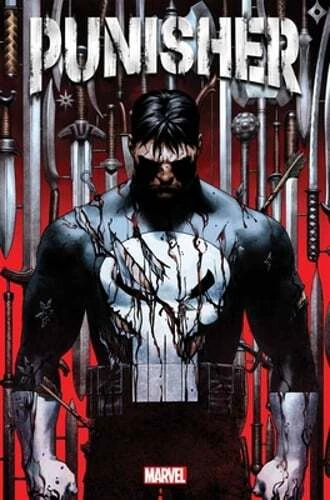 Punisher Vol. 1: The King of Killers Book One by Jason Aaron: New