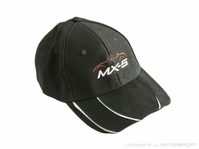 MX-5 Tour Cap Cap Mazda MX-5 NA, NB, NB/FL, NC, NC/FL et ND 2