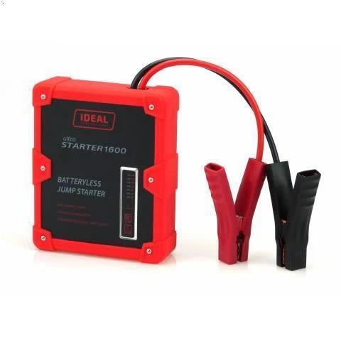DISPOSITIVO DI AVVIAMENTO - POWER BANK 9000MAH - Yato YT-83081