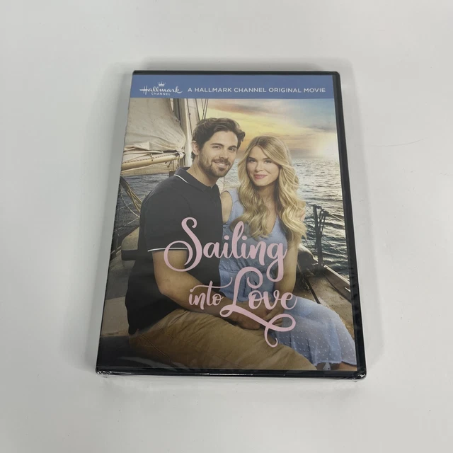 SAILING INTO LOVE New Sealed DVD A Hallmark Channel Original Movie 14.
