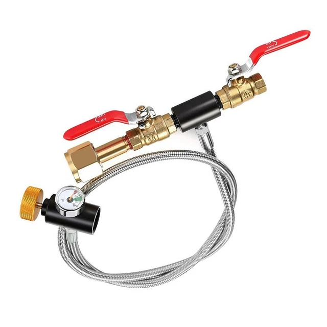 Cavo adattatore RVGUARD da 50 Amp a 30 Amp RV 12 Italia