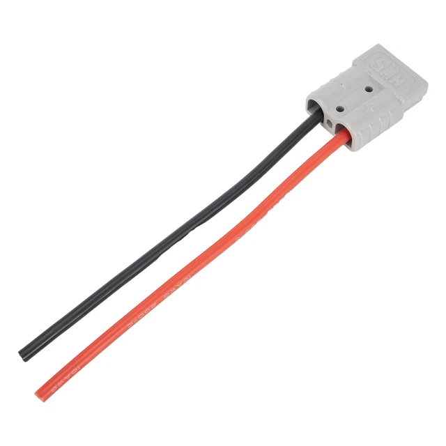 FOR ANDERSON FORKLIFT Plug Connector Plug Electric Vehicles 50A Grey ...