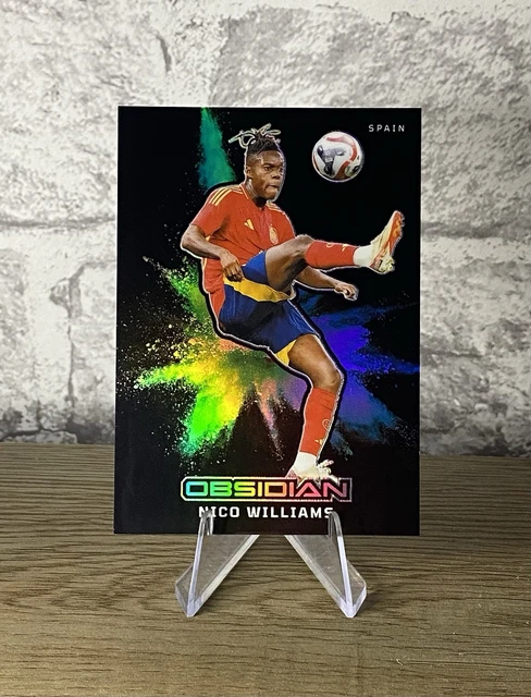 PANINI 24 OBSIDIAN ベッカム　color blast カード David Beckham 2023 Obsidian #5 Black Color Blast ⁄(SSP) Price
