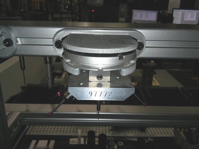 thumbnail image 2 of Carbon 3 Probes 6-Position Rack For Zeiss CMM - Vast XXT, Fits TL1/2/3/4 Heads 2 of 5