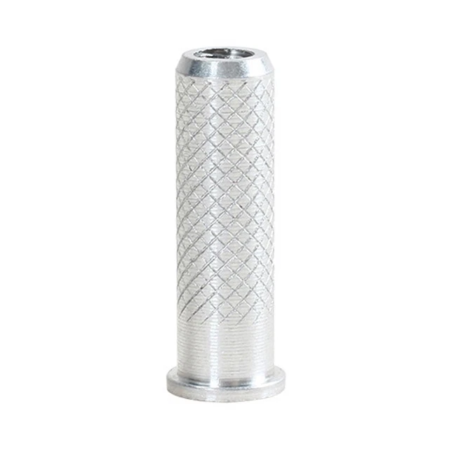 REPOS DE FLÈCHE en alliage d'aluminium Achieve flèche droite Flights pour arcs EUR 35,05