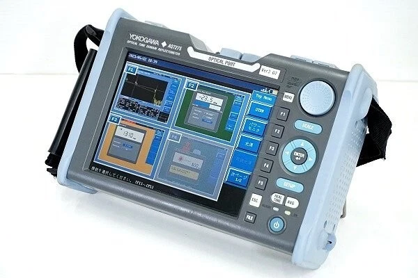 Yokogawa AQ7275 Fiber Optical Time Domain Reflectometer Used From JPN