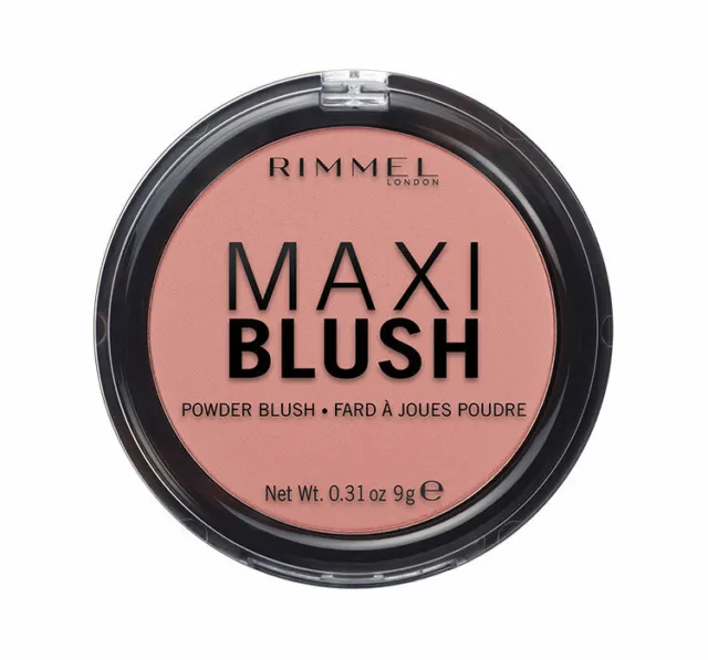 Rimmel Maxi Blush Rouge 006 Exposed 9G