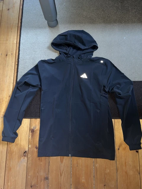 COX SWAIN Herren Laufjacke MALIX – Superleicht, Wasserabweisend & Atmungsaktiv Für Läufer