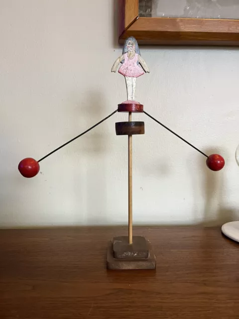 VTG Alexander Girard Kinetic Folk Art Herman Miller Employee Eames 50’s