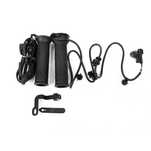 africa twin heated grips