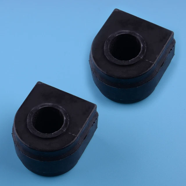 2pcs Front Sway Bar Bushings Stabilizer Fit For BMW X5 E70 X6 E71 31356774737