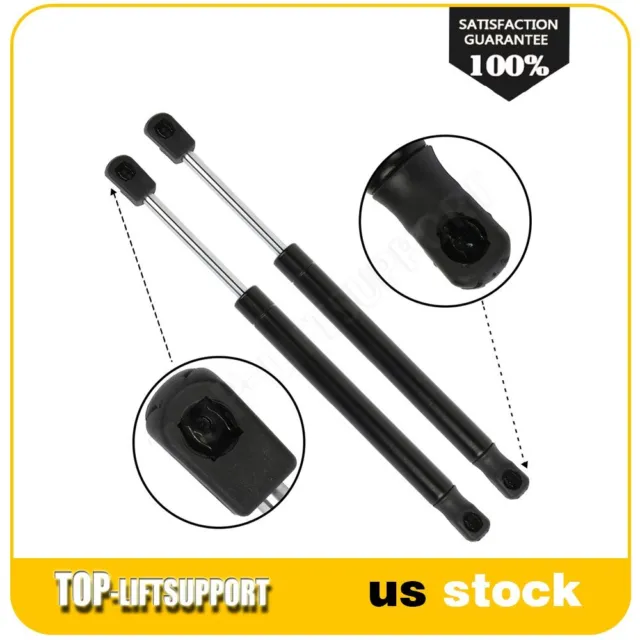 For 2005-2014 Ford Mustang Qty(2) Rear Trunk Lift Support Shocks Struts Gas Prop