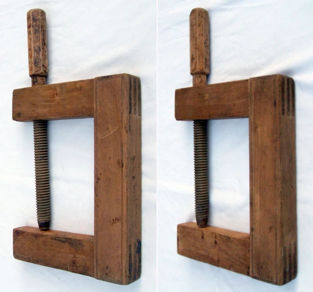 Serre-joints et étaux - Vintage - Canada