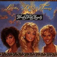 Honky Tonk Angels von Parton,Dolly, Wynette,Tammy | CD | Zustand gut