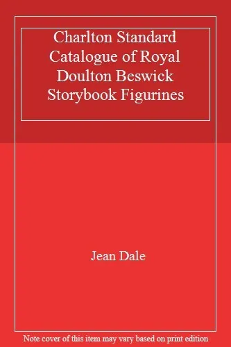 Charlton Standard Catalogue of Royal Doulton Beswick Storybook F