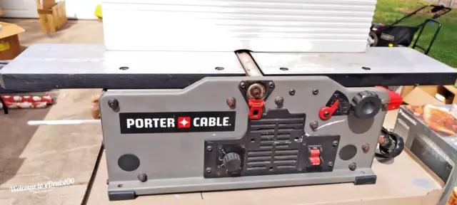 Porter Cable 7424XP 6 Variable Speed Random Orbital Polisher