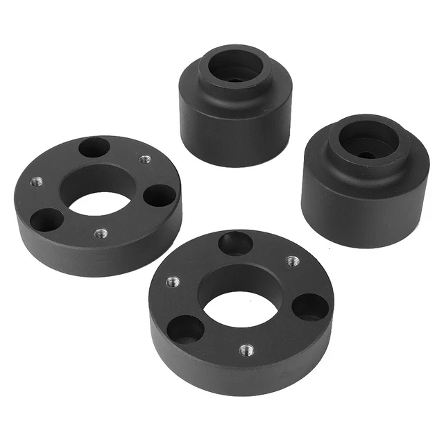4pcs Front 2in Rear 2in Leveling Lift Kit Height Block Fit For Dodge Ram