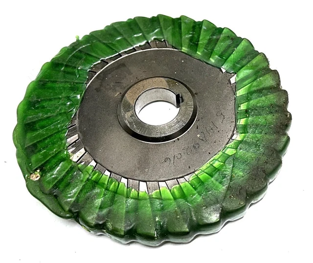 Niagara 6" x 3/4" Side Milling Cutter