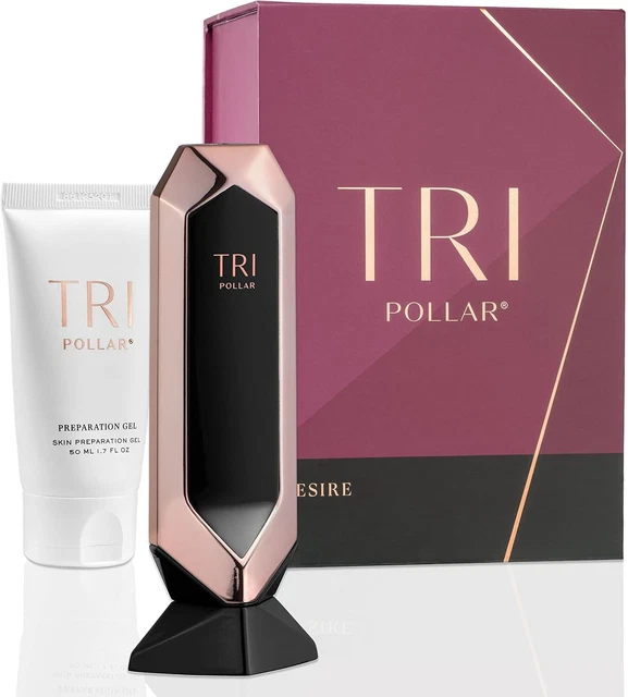 TRIPOLLAR DESIRE - Multi RF Radio Frequency Home Wrinkle & Anti-ageing ...