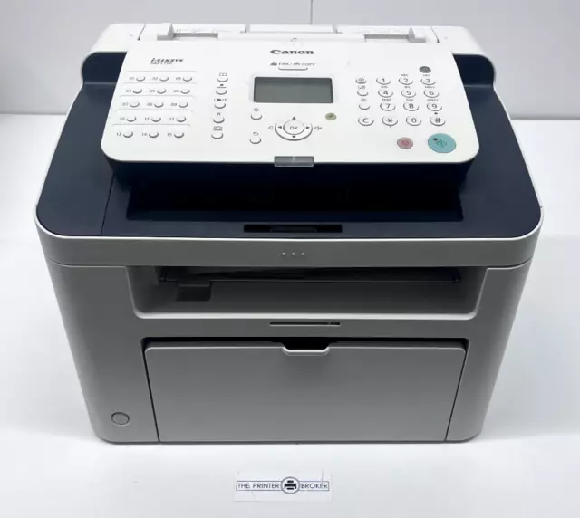 Canon i-SENSYS FAX-L150 A4 Mono Laser Fax Machine 5258B020AA