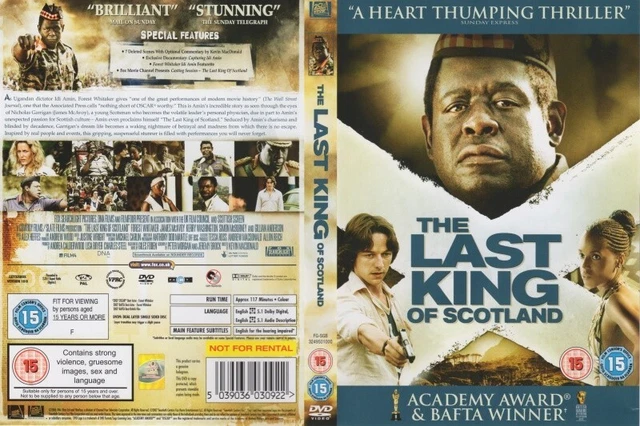 The Last King : Jakob Oftebro, Kristofer Hivju: Amazon.pl
