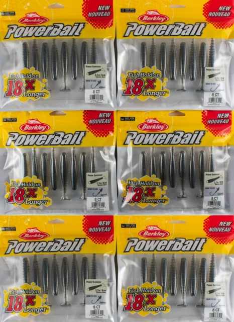 AUTZKE BAIT BALLS & POWERBAIT POWER Eggs Lot $30.00 - PicClick