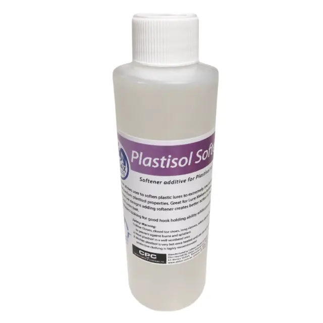 DUAL COLOUR HAND Kit Aluminium Injector for Plastisol Soft Bait