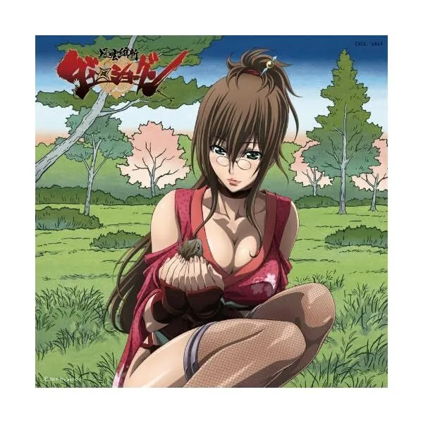 [CD] TV Anime Dai-Shogun: Great Revolution ED (Normal Edition) NEW from Japa FS